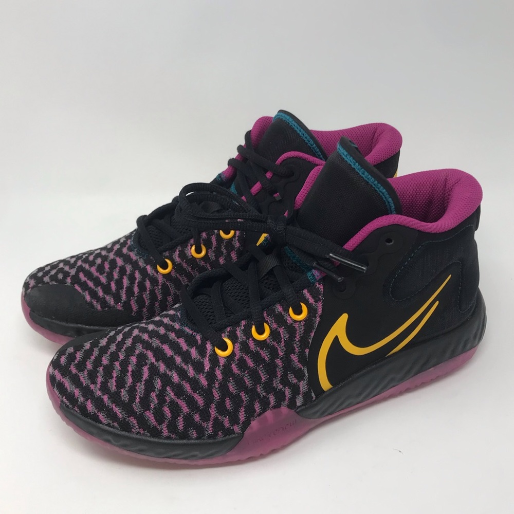 Nike Zoom KD Trey 5 VIII “Black Cactus Flower”  sz 8